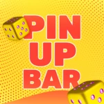 pin up bar android application logo